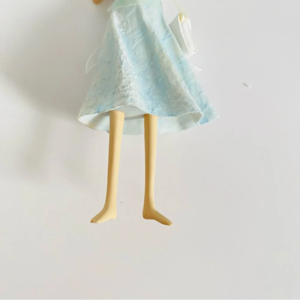 Hallmark Keepsake Ornament Aunt Angel 2008 Down to Earth Angels Christmas Decor